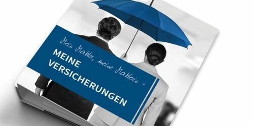 Digitaler Versicherungsordner